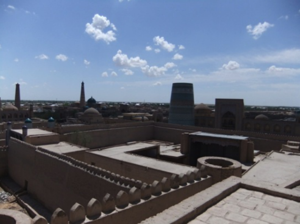 Αποχαιρετώντας το Ουζμπεκιστάν του Καρίμοφ