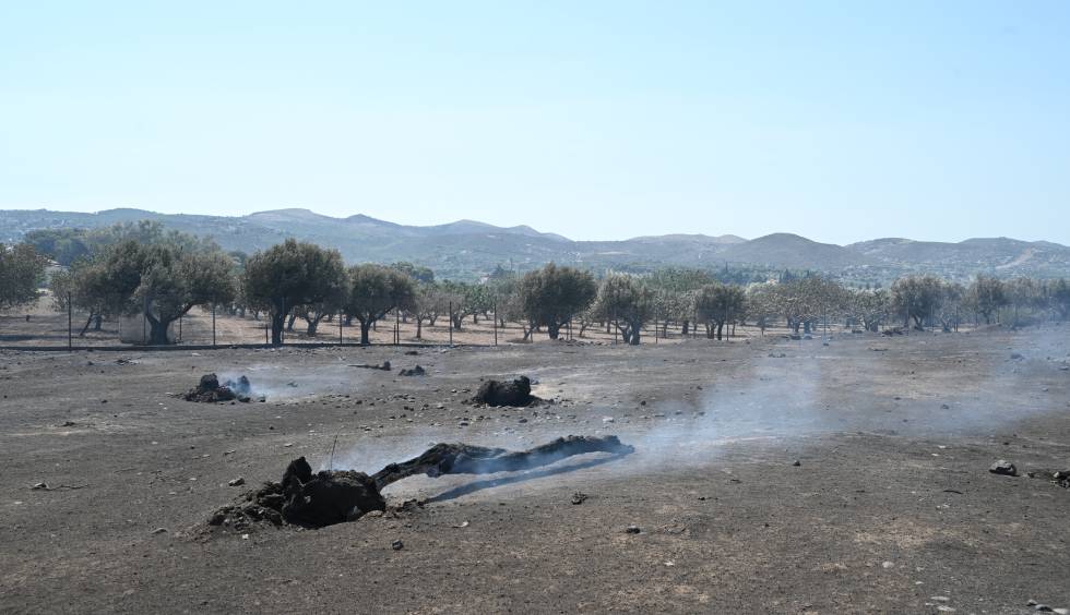 Κρανίου τόπος η Νοτιανατολική Αττική [ Εικόνες]