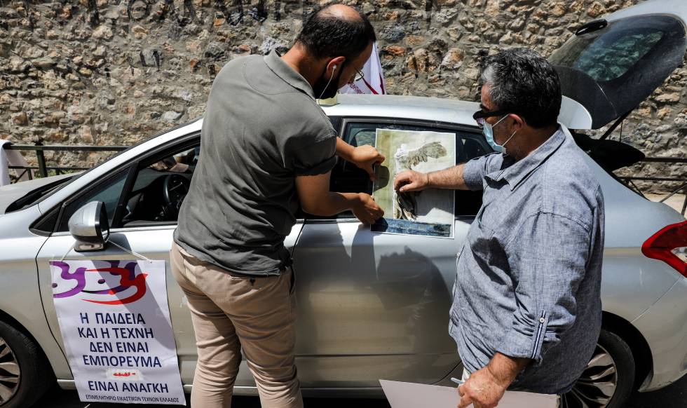 «Η Τέχνη είναι ανάγκη κάθε μαθητή»