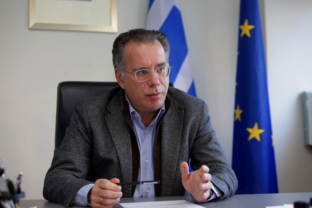 Ομόθυμη στήριξη του πολιτικού κόσμου στην «Εφ.Συν.»