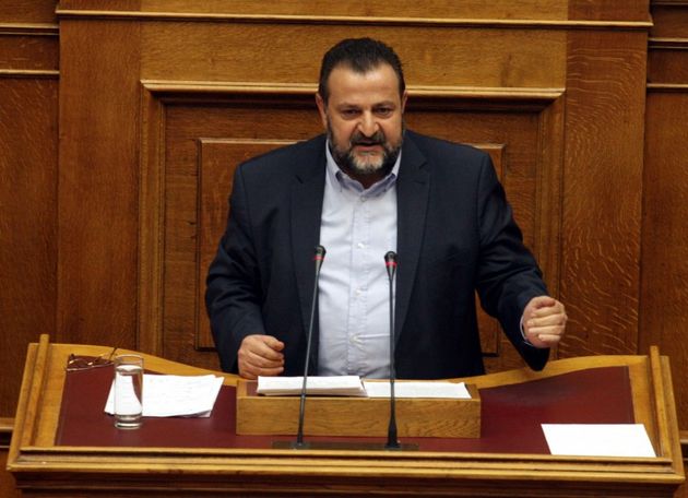 Ιστορική καταστροφολογία στη Βουλή
