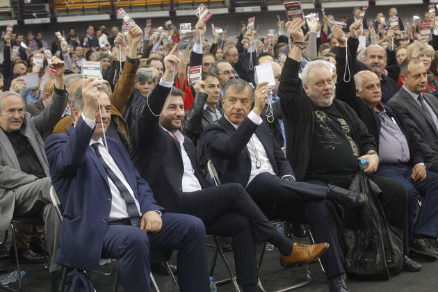 Κίνημα Αλλαγής: Αυτόνομη πορεία με στόχο την τρίτη εντολή