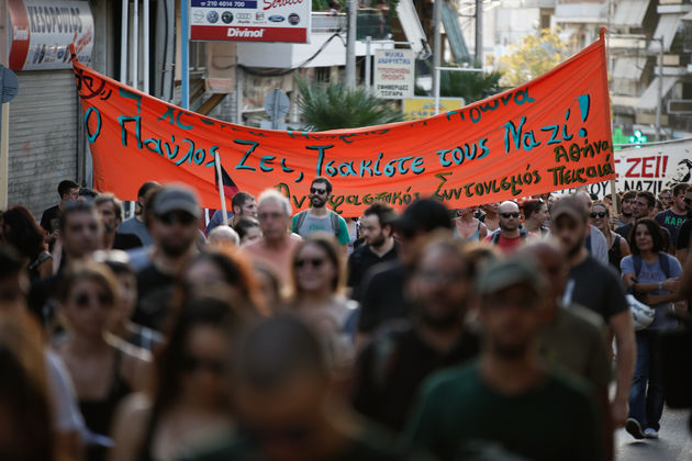 «Για την παλιά μου γειτονιά είναι αυτή η πενιά»