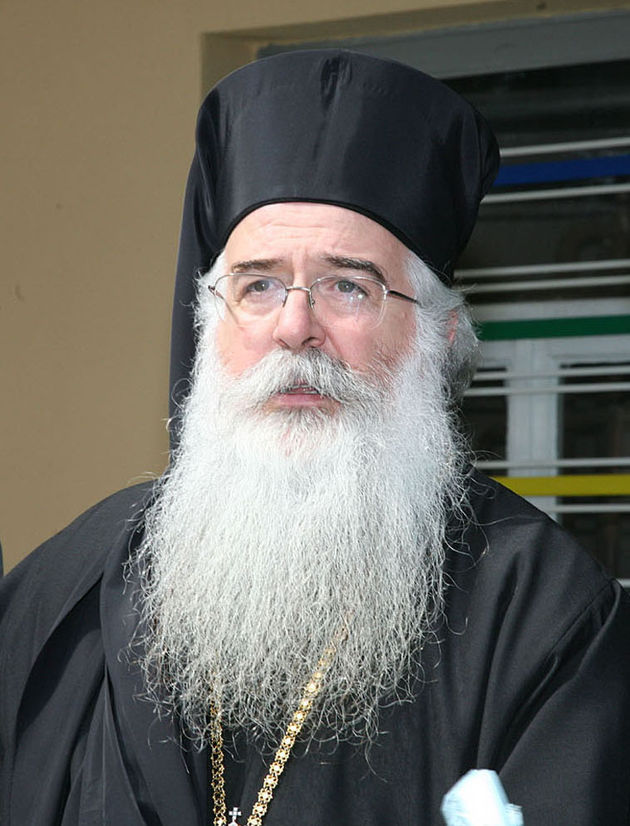 Μετά τη συμφωνία ο κλήρος έπιασε το… φραγγέλιο