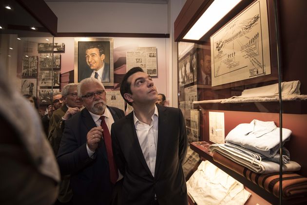 Αλλον Μπελογιάννη τιμούσε ο καθένας…