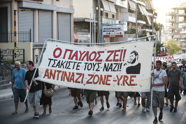 «Για την παλιά μου γειτονιά είναι αυτή η πενιά»