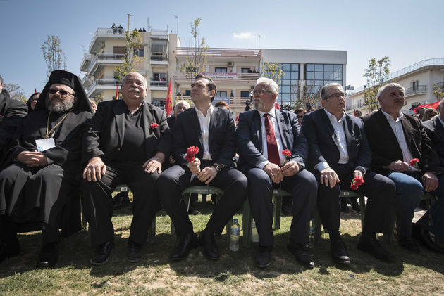 Αλλον Μπελογιάννη τιμούσε ο καθένας…