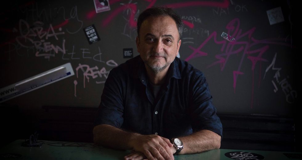 «Πατρίδα είναι το μέρος που εργαζόμαστε…»