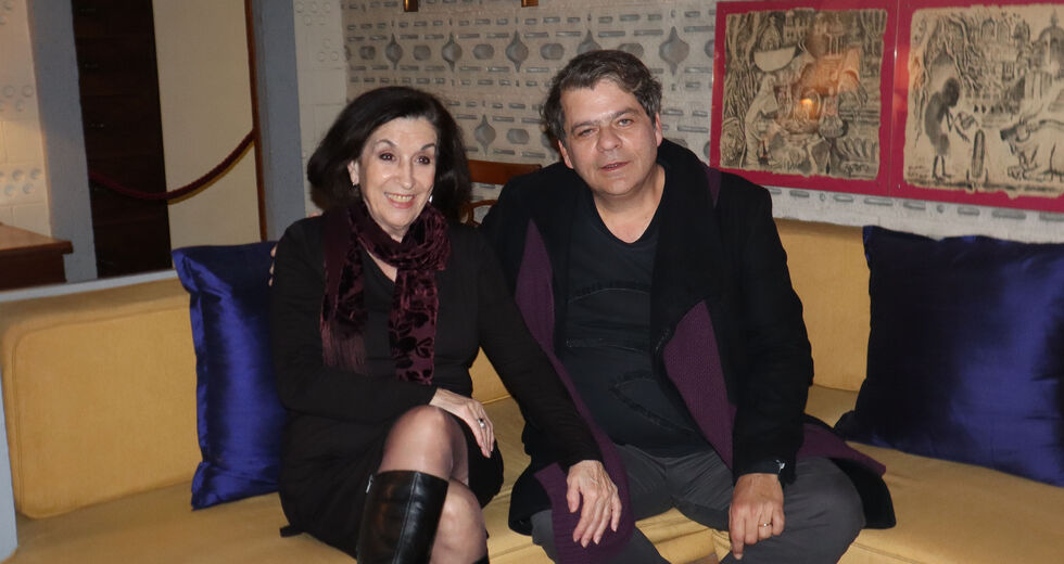 Ο μονόλογος της ευτυχίας και ένας γάμος