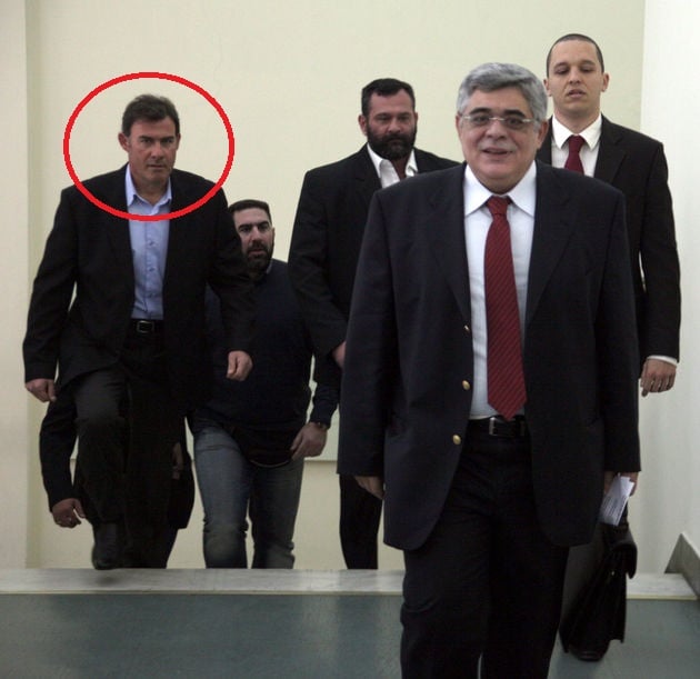Ο «Χάρος» της Χρυσής Αυγής βγήκε… παγανιά στην ΕΛ.ΑΣ.