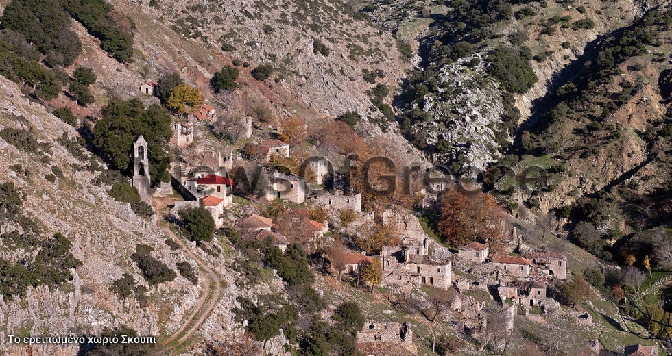 Αγνωστα ταξιδιωτικά μονοπάτια στον ορεινό Μοριά