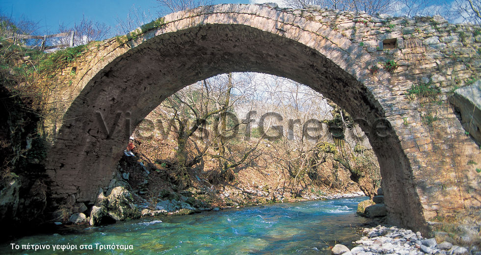 Αγνωστα ταξιδιωτικά μονοπάτια στον ορεινό Μοριά