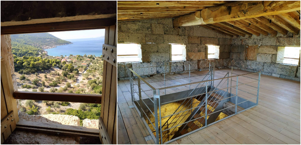 Το άγνωστο κάστρο της Δυτικής Αττικής