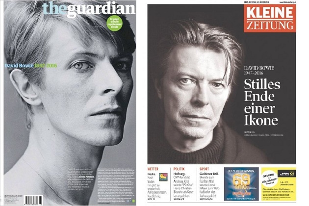 Goodbye Starman
