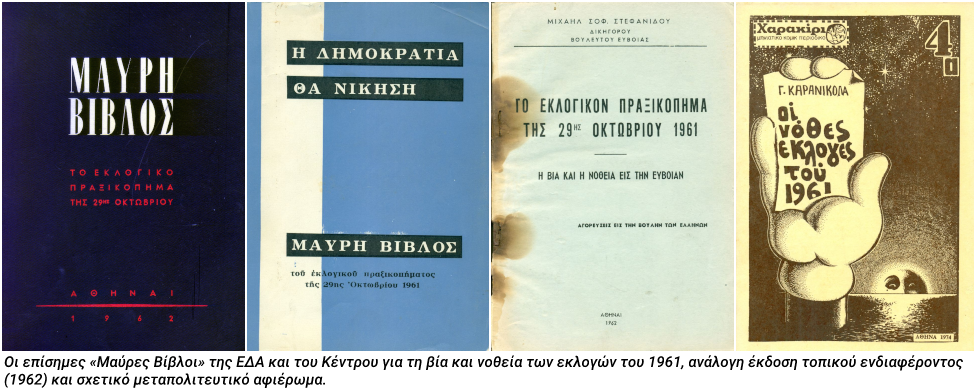 Το εγχειρίδιο της νοθείας