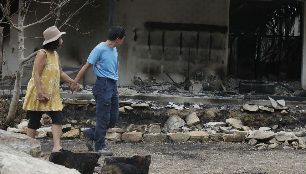 Αυστραλία: Καπνοί, καταστροφές και ευχαριστίες