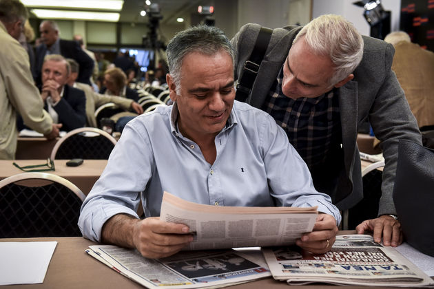 «Η βελόνα στη Ν.Δ. έχει κολλήσει στην εποχή του Σαμαρά»
