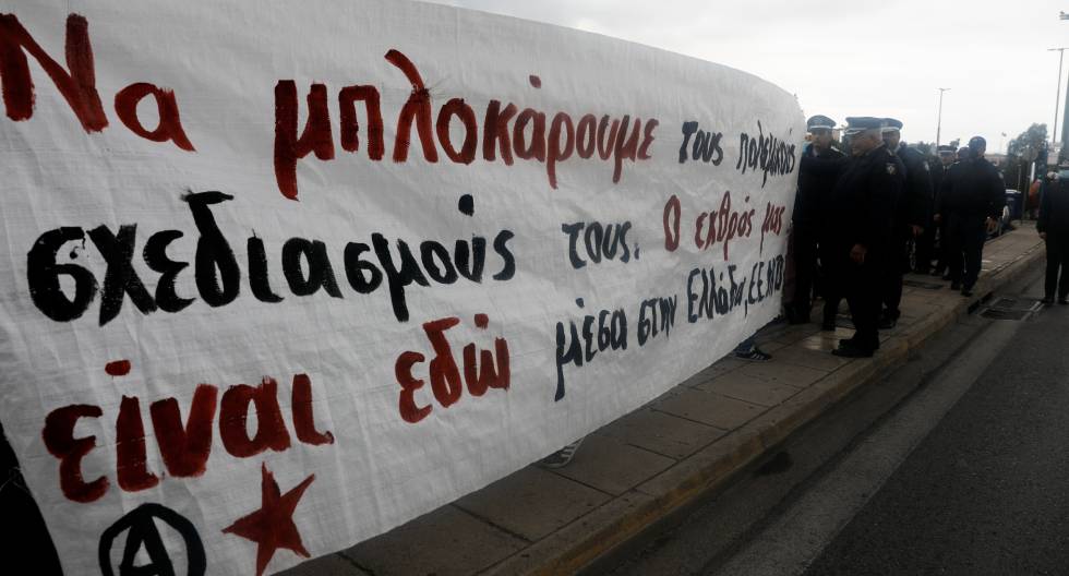 Νέες αντιπολεμικές συγκεντρώσεις και στην Αθήνα