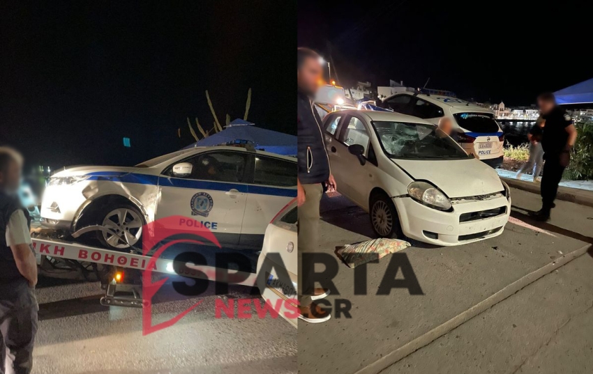 Σοκαριστικό τροχαίο στη Μονεμβασιά – Μιλούν για έγκλημα