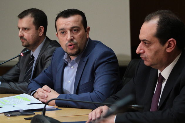 «Συμμετοχή και δημοκρατία παντού»