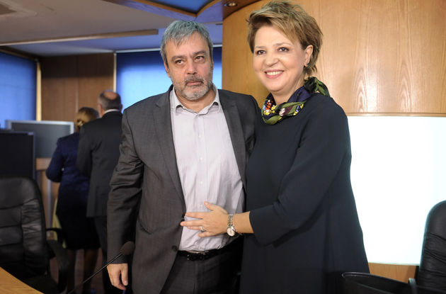 «Συμμετοχή και δημοκρατία παντού»
