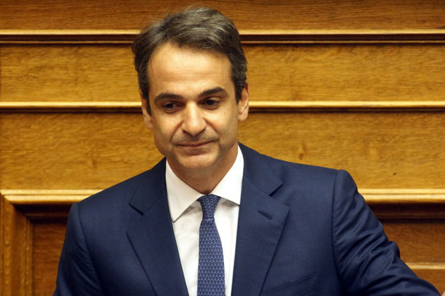 Διάκριση των εξουσιών α λα καρτ