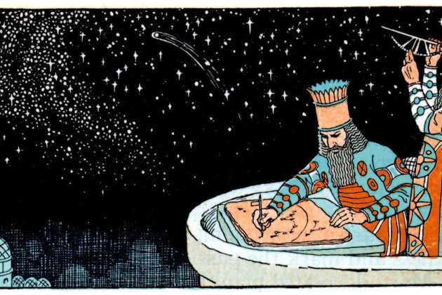 Η συνωμοσία των άστρων