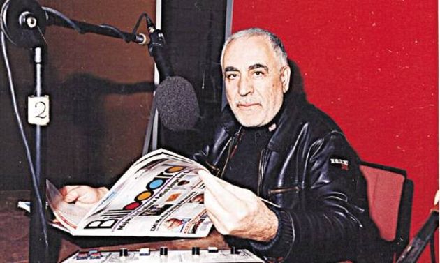 Ενας γίγαντας που ξυπνά!