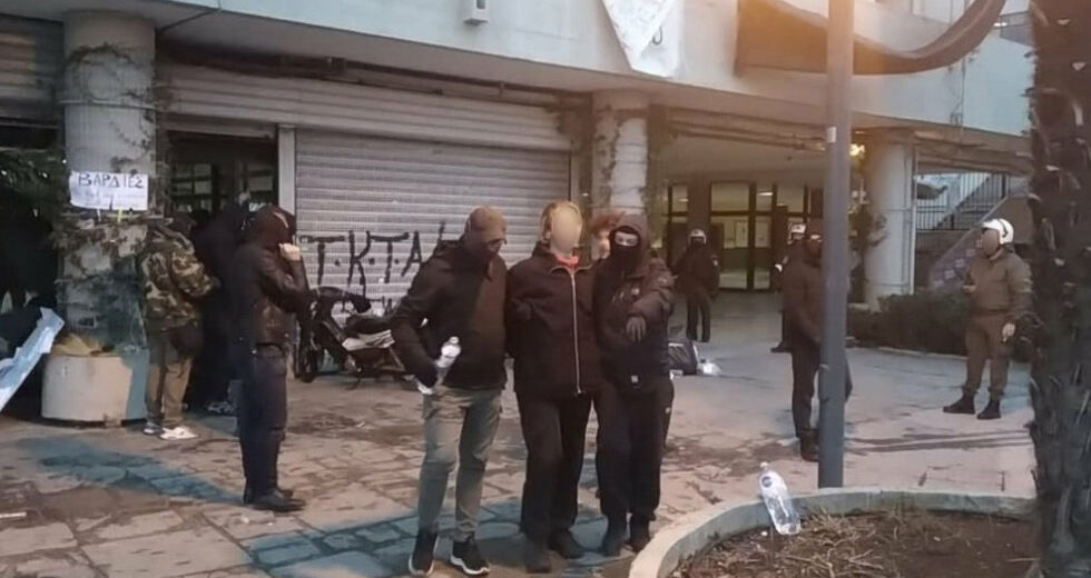 Μαύρη Πέμπτη για τη Θεσσαλονίκη με το στημένο σκηνικό τρόμου