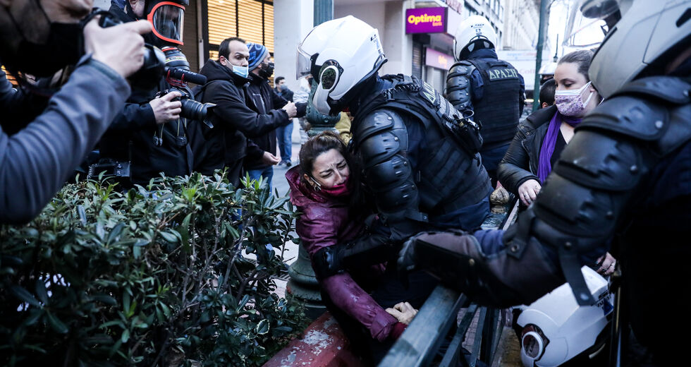 Εμφάνισε οξεία νεφρική ανεπάρκεια ο Κουφοντίνας