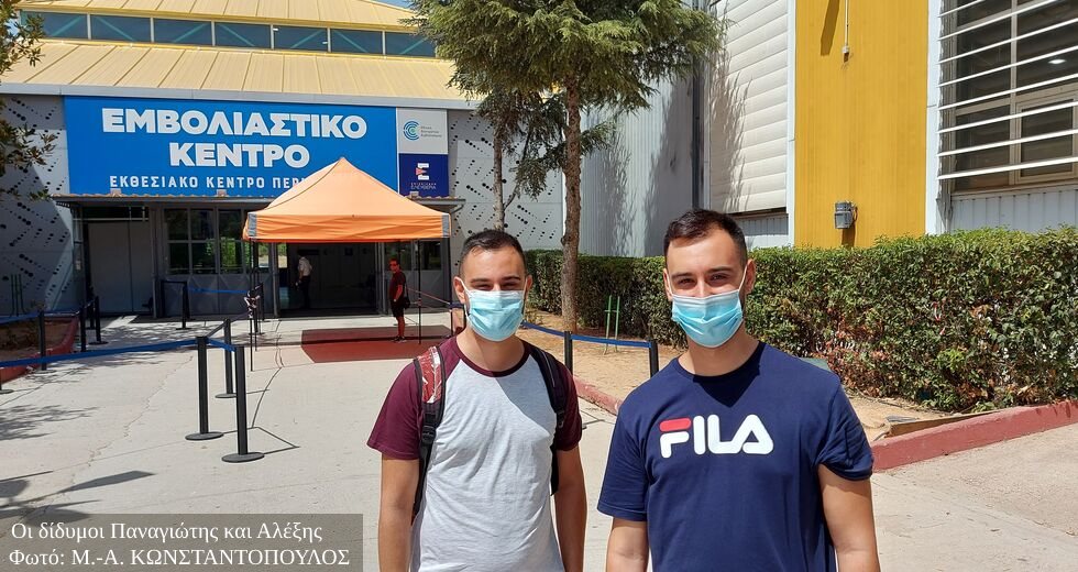 «Εμείς κάναμε το χρέος μας και το εμβόλιο, η κυβέρνηση τι κάνει;»