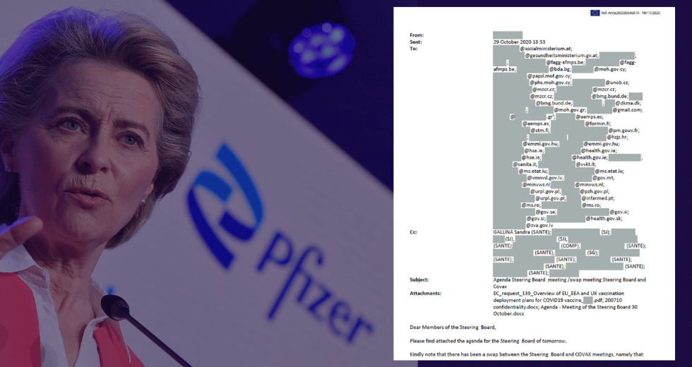 Οι Μυστικοί Εφτά και ο αρχιλομπίστας της Big Pharma