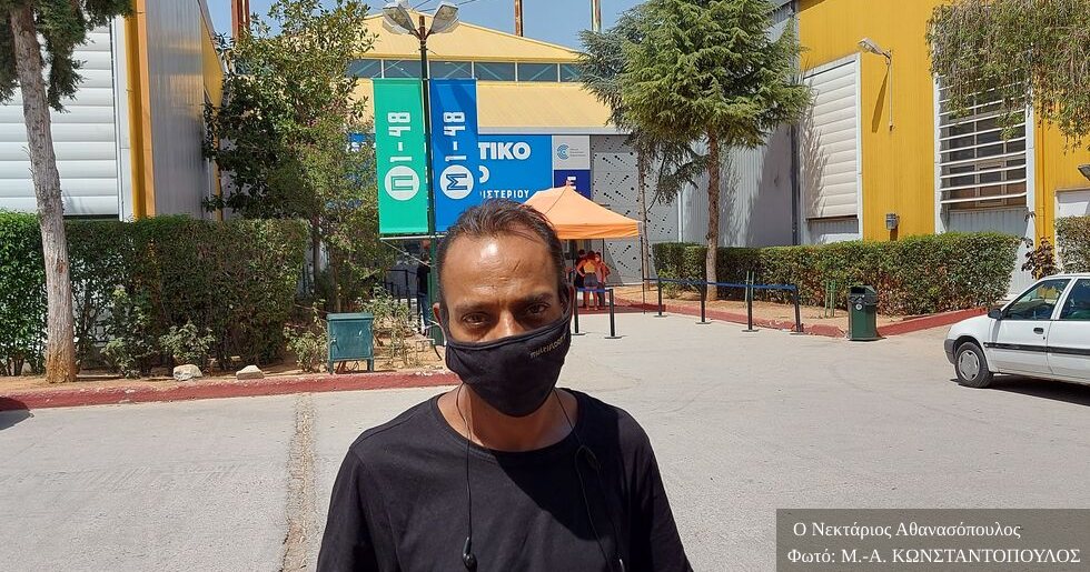 «Εμείς κάναμε το χρέος μας και το εμβόλιο, η κυβέρνηση τι κάνει;»