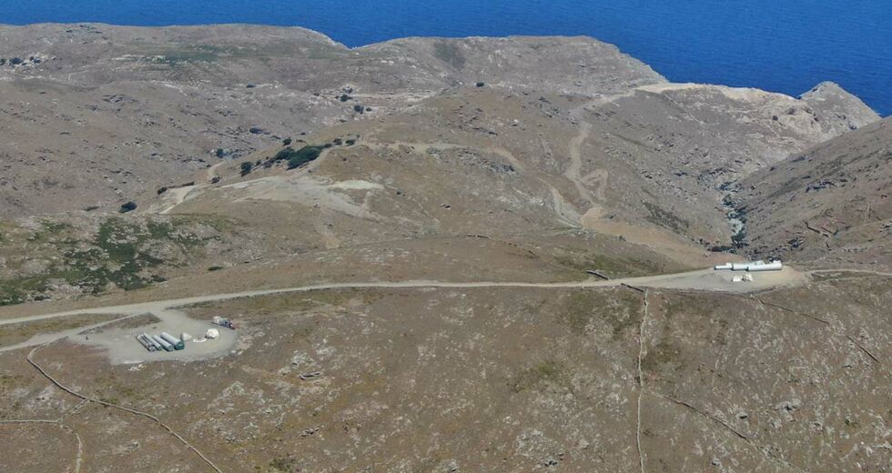 Το ΣτΕ κόβει τα φτερά του υπ. Περιβάλλοντος για αιολικό στην Ανδρο