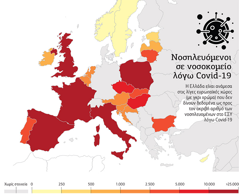 Κυβερνητικές αλχημείες με τις ΜΕΘ