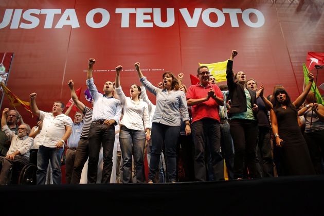 Η Ριζοσπαστική Αριστερά κερδίζει έδαφος στην Ευρώπη