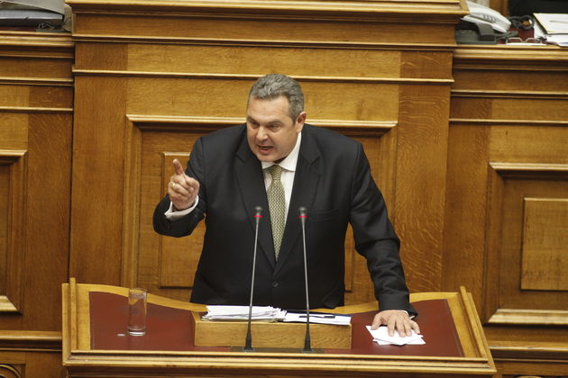 13 καραμπινάτες υποθέσεις παρεμβάσεων στη Δικαιοσύνη