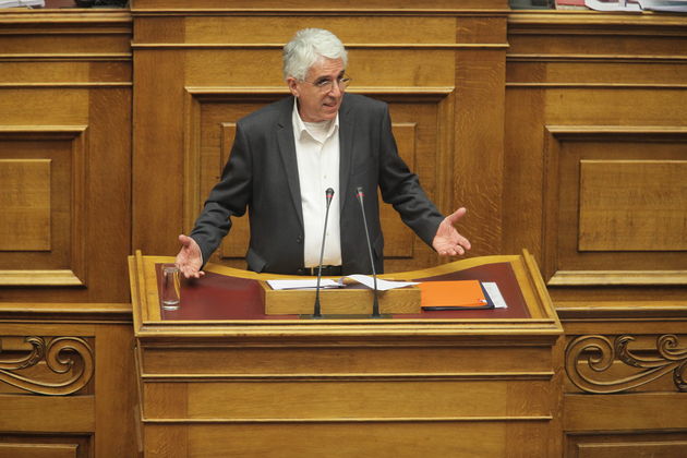 Στην Ολομέλεια η «μάχη» για τη Συνταγματική Αναθεώρηση