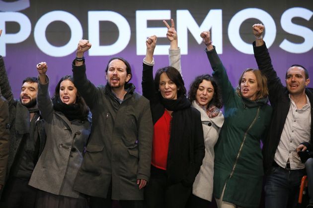 Η Ριζοσπαστική Αριστερά κερδίζει έδαφος στην Ευρώπη