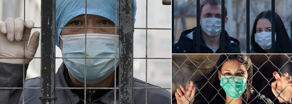 Η τρομοκρατία της ψυχοπανδημίας