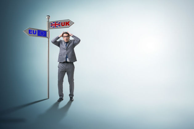Είναι το Brexit το νέο  bug της χιλιετίας;