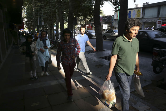 «Από τον Νοέμβριο και μετά, όλο το Ιράν την έχει πατήσει»