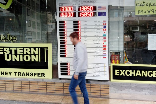 «Από τον Νοέμβριο και μετά, όλο το Ιράν την έχει πατήσει»