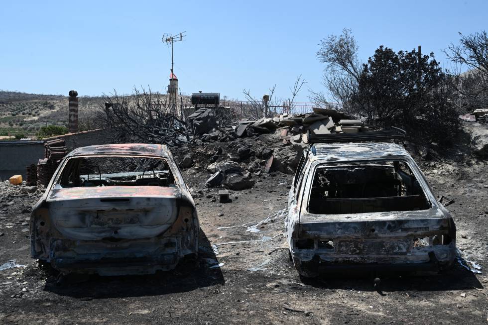 Κρανίου τόπος η Νοτιανατολική Αττική [ Εικόνες]