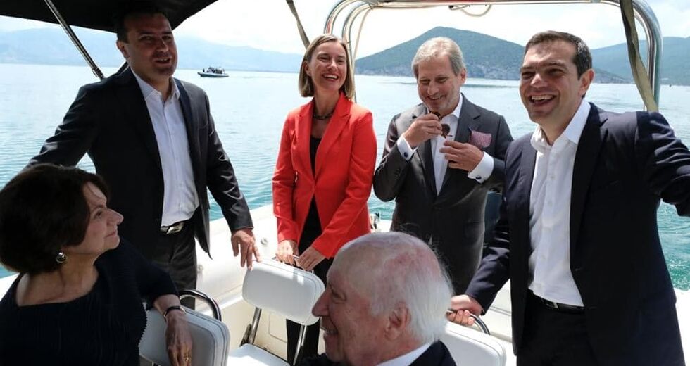 Πρωθυπουργός του διχασμού