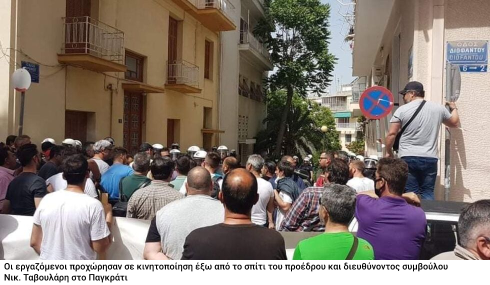 Πώς και γιατί κολλάει στα σκαριά το μοντέλο Νεώριου