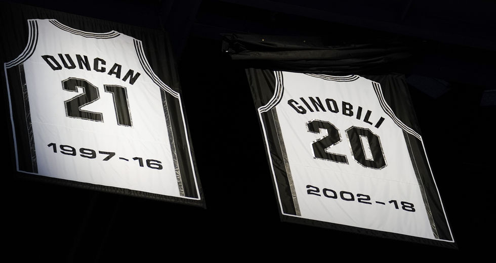 «Gracias Manu»