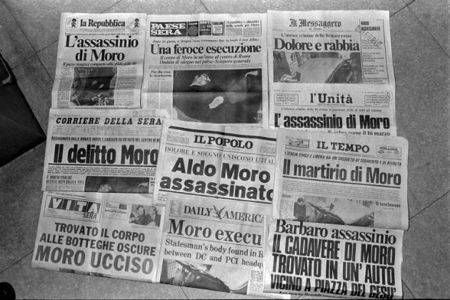 «Ο Μόρο δολοφονήθηκε γιατί κάποιοι θεωρούσαν επικίνδυνο τον ιταλικό ευρωκομμουνισμό»
