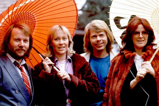Abba: 40 χρόνια μετά πιο ανανεωμένοι από ποτέ