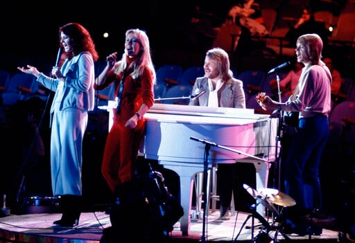 Abba: 40 χρόνια μετά πιο ανανεωμένοι από ποτέ